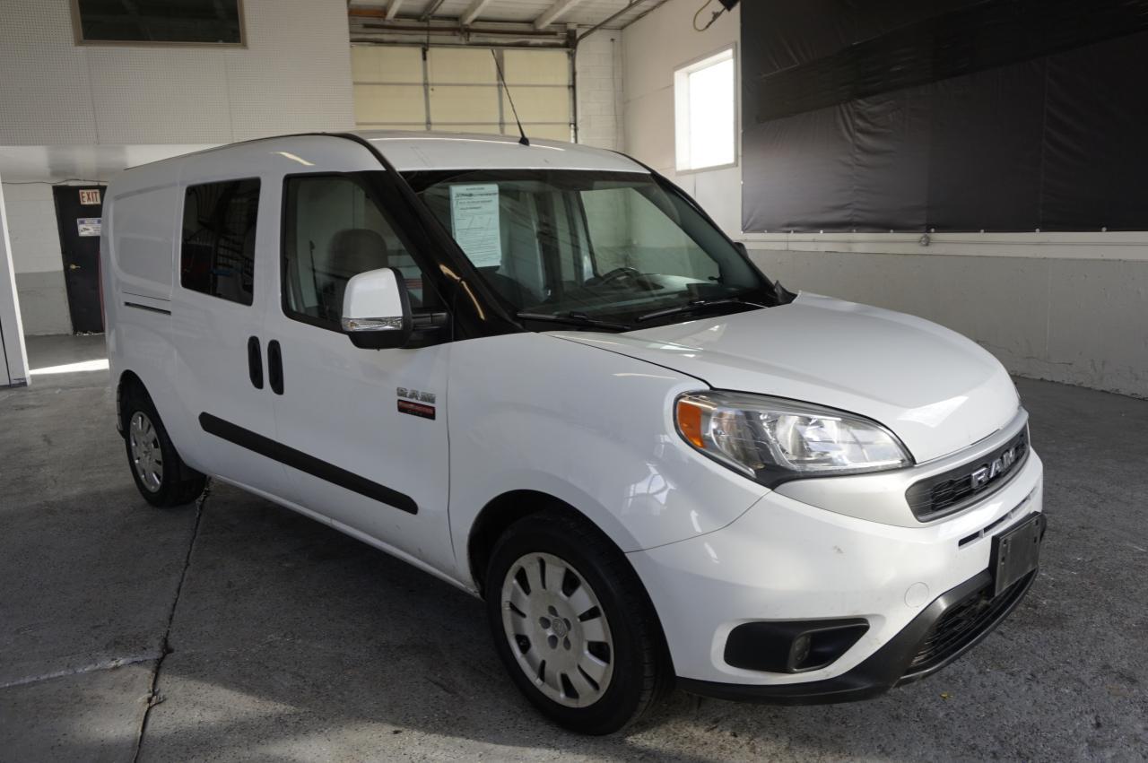 2021 RAM PROMASTER