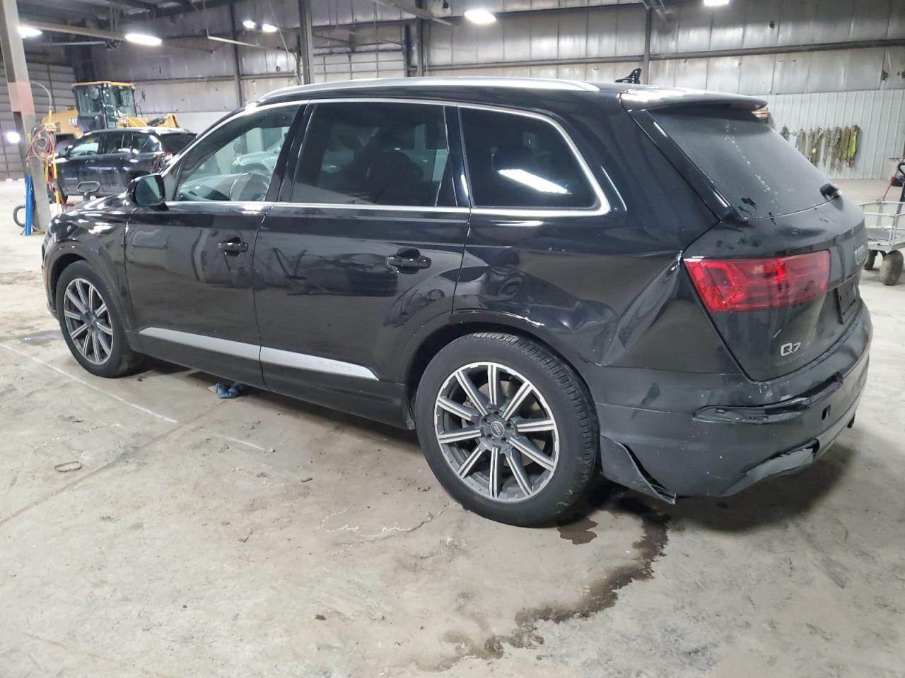 2017 AUDI Q7 PRESTIG - Image 2