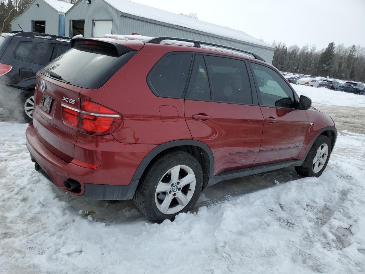 2012 BMW X5 XDRIVE3 - Фото 3