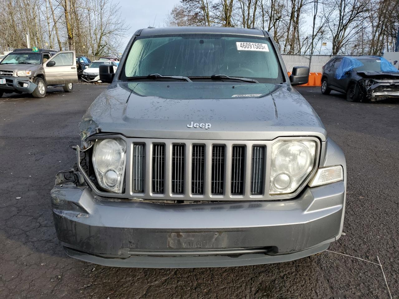 2012 JEEP LIBERTY SP - Image 5