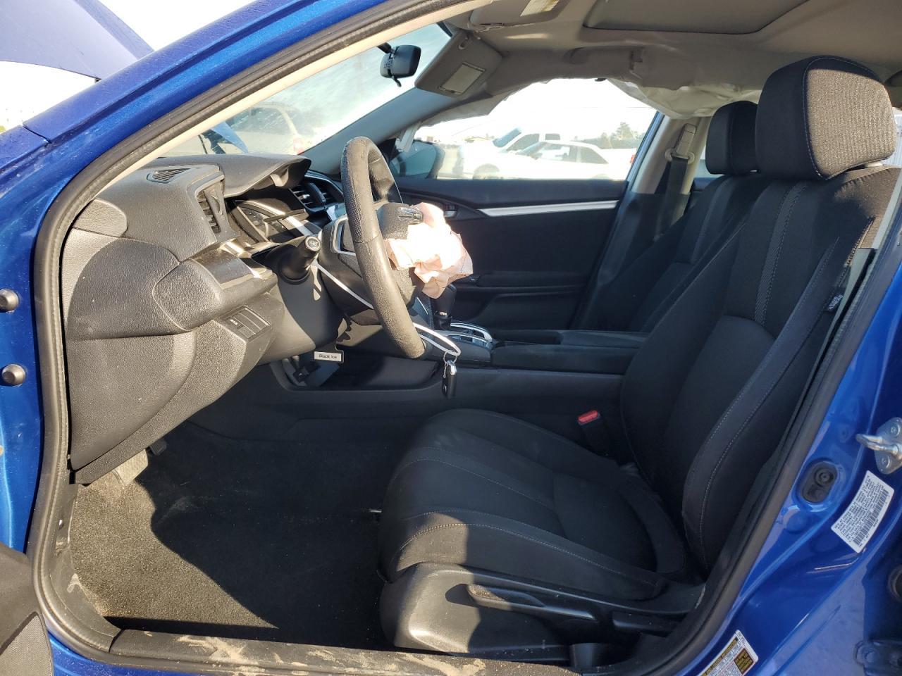 2018 HONDA CIVIC EX - Image 7