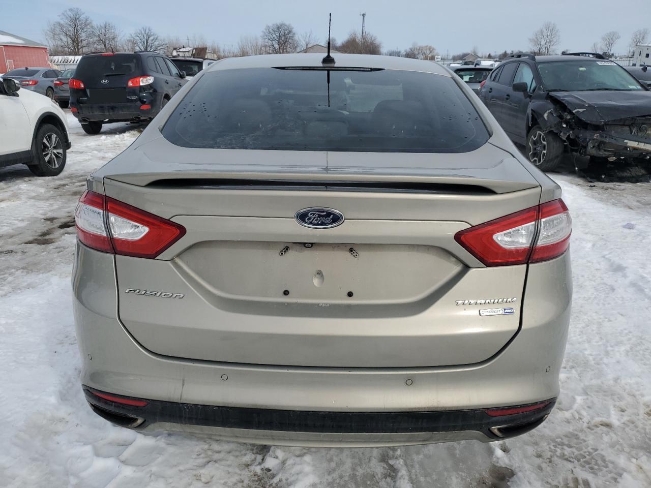 2015 FORD FUSION TIT - Image 6