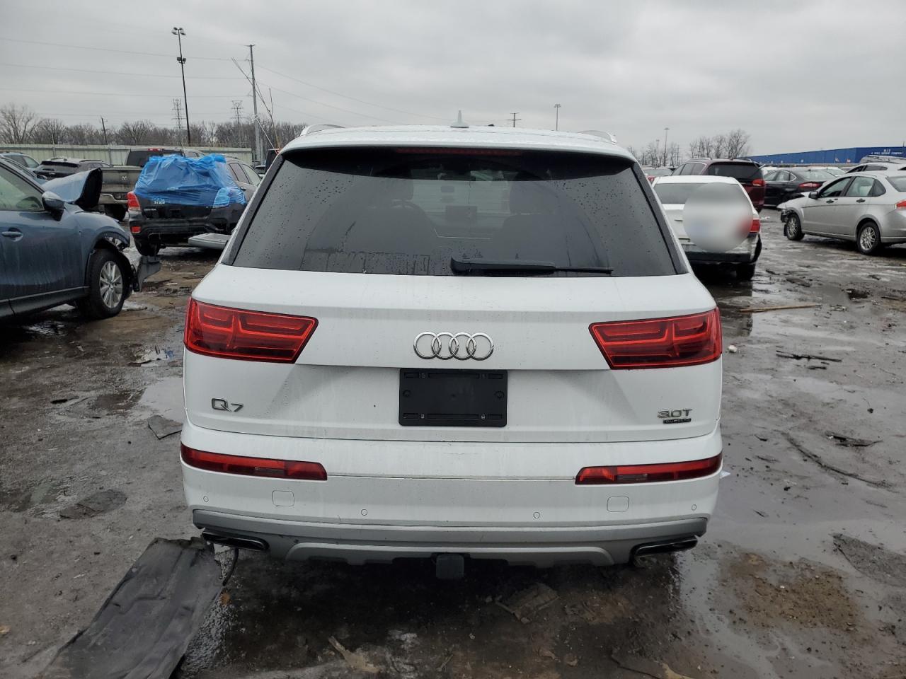 2018 AUDI Q7 PREMIUM - Фото 6