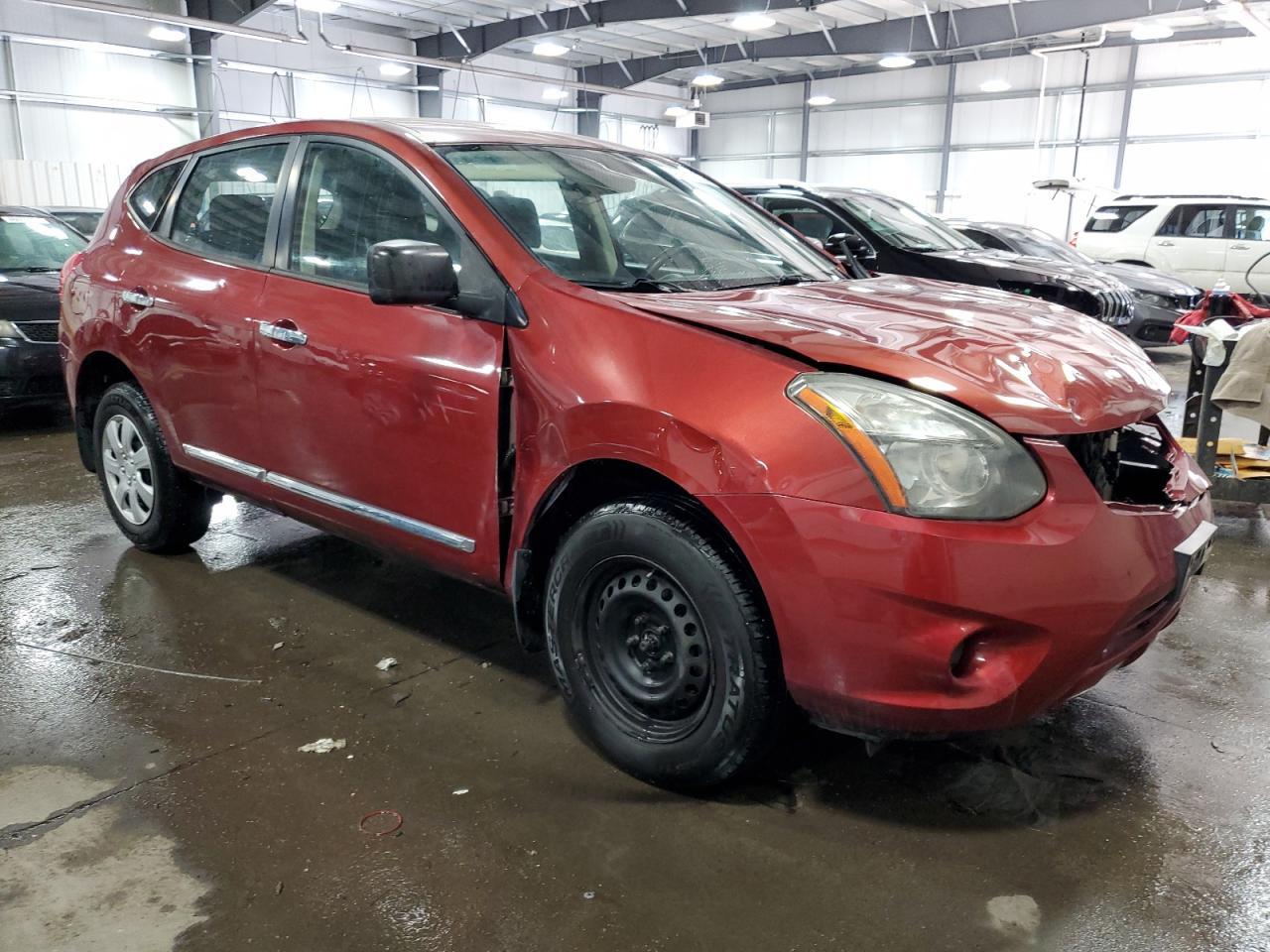 2015 NISSAN ROGUE SELE - Image 4