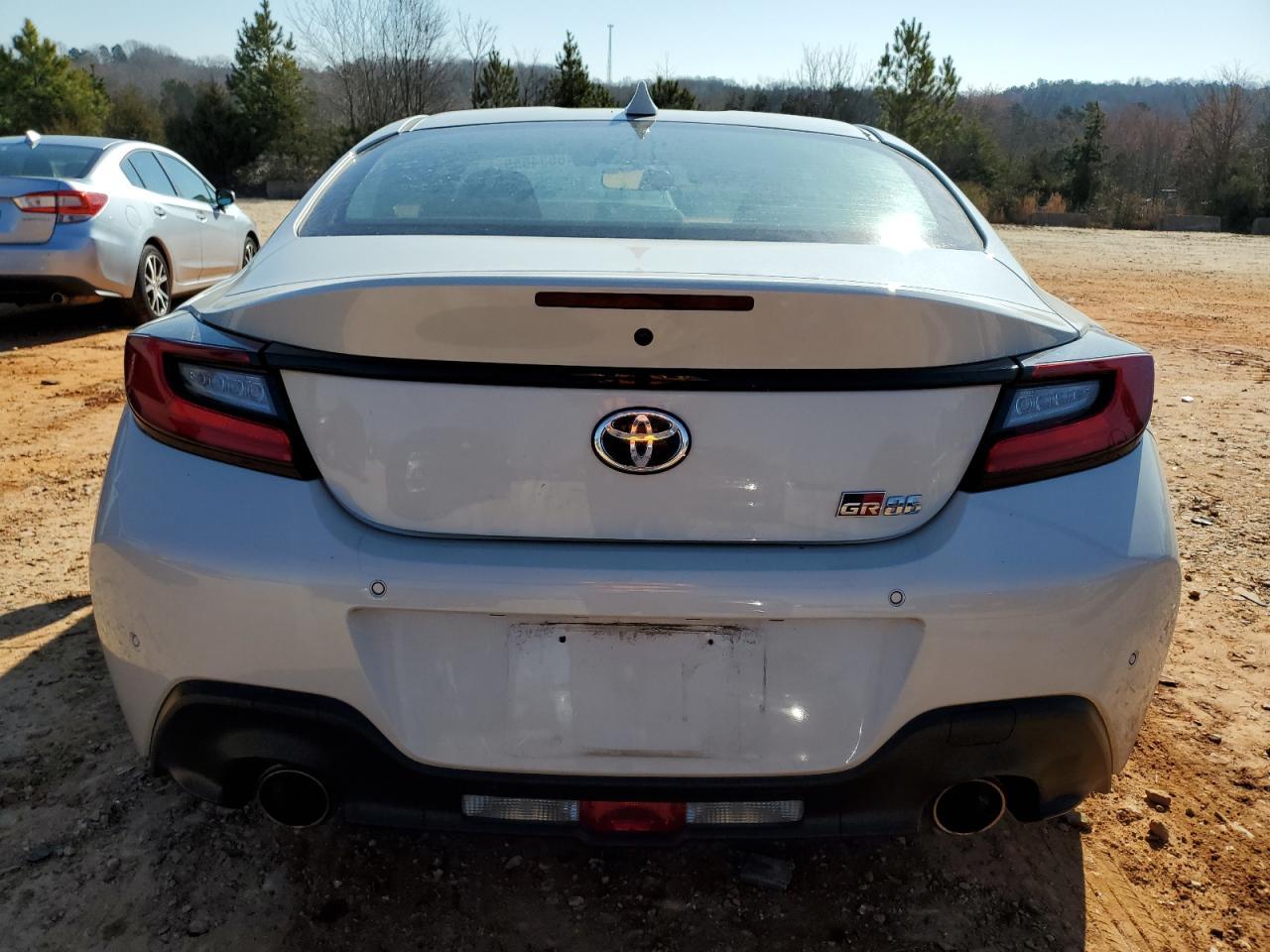 2023 TOYOTA GR 86 - Фото 6