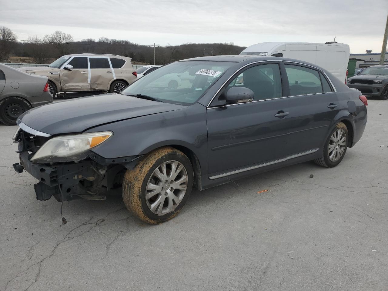 2011 TOYOTA AVALON BAS