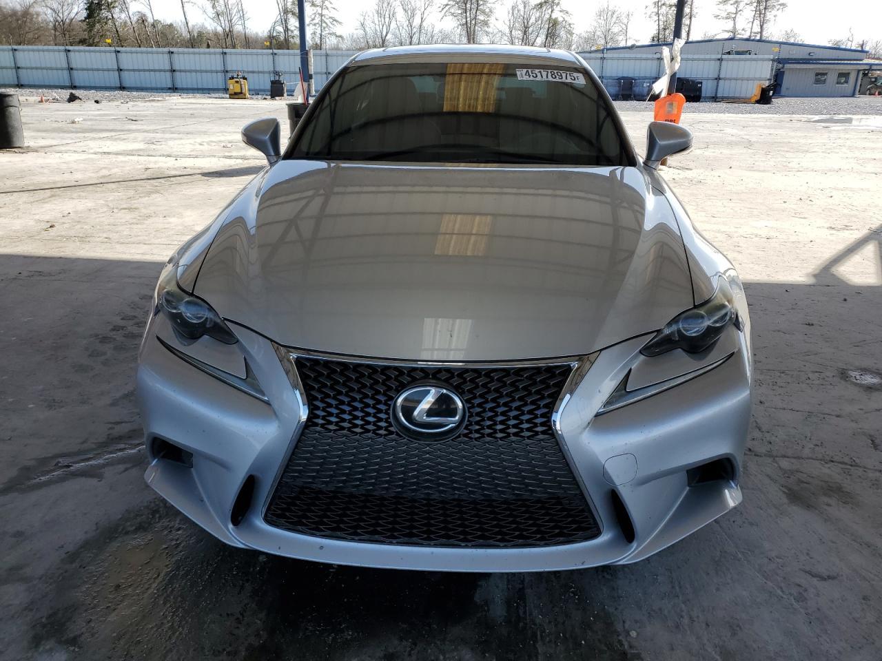 2014 LEXUS IS 250 - Image 5