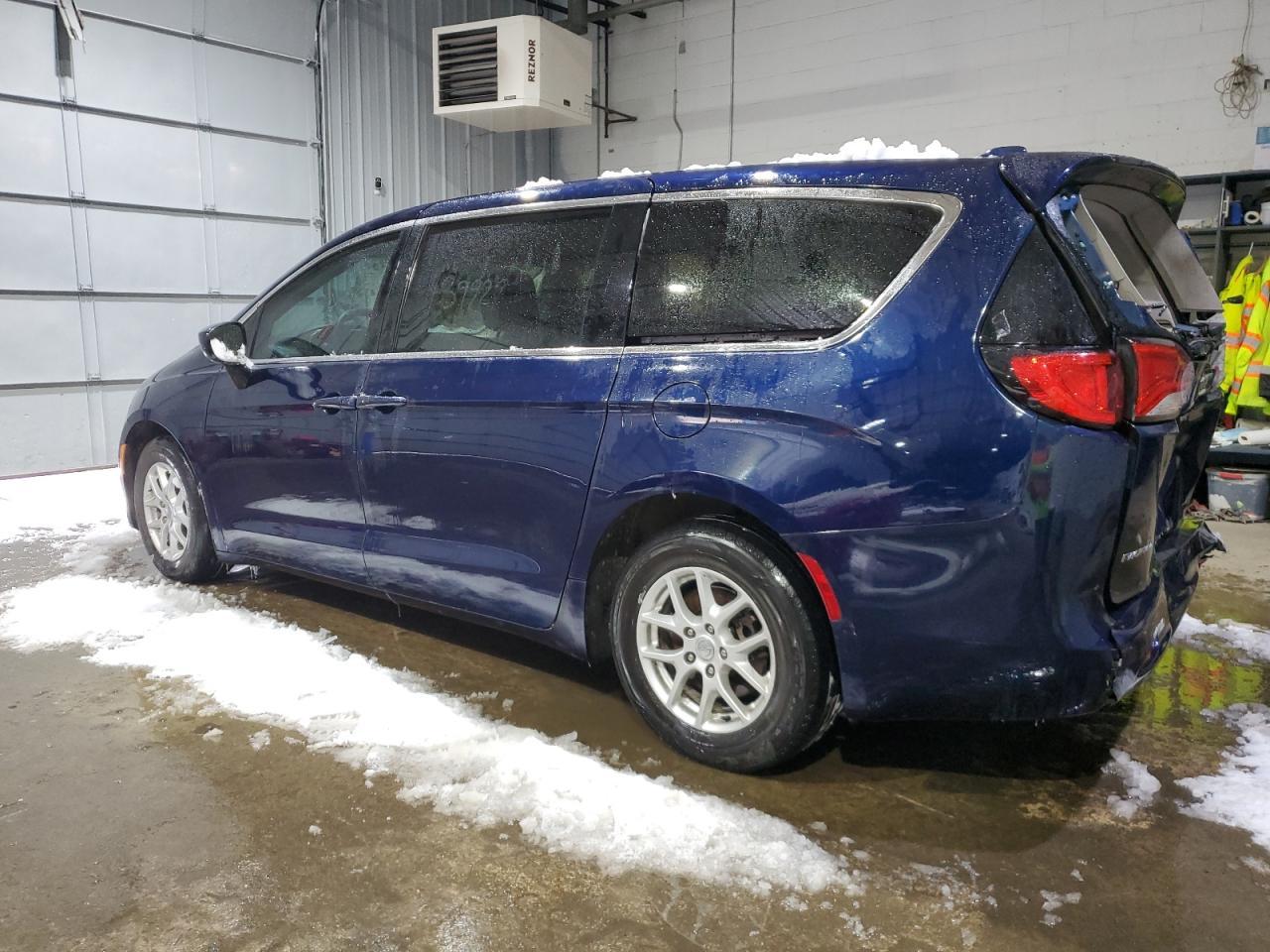 2017 CHRYSLER PACIFICA T - Фото 2