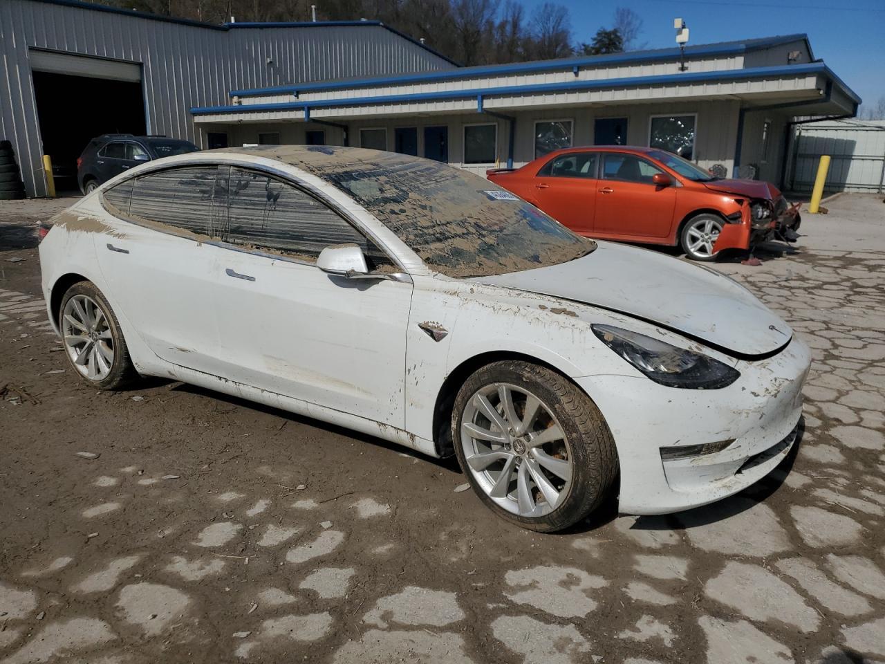 2019 TESLA MODEL 3 - Фото 4