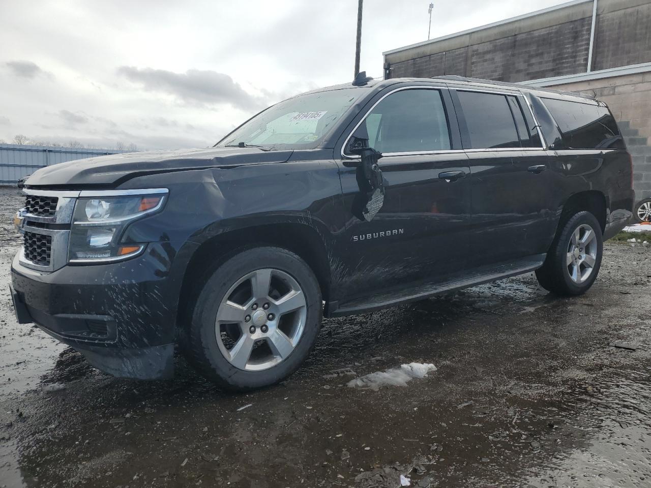 2017 CHEVROLET SUBURBAN K