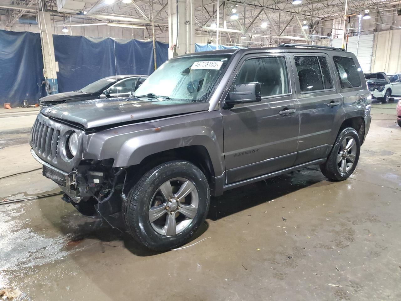 2015 JEEP PATRIOT LA