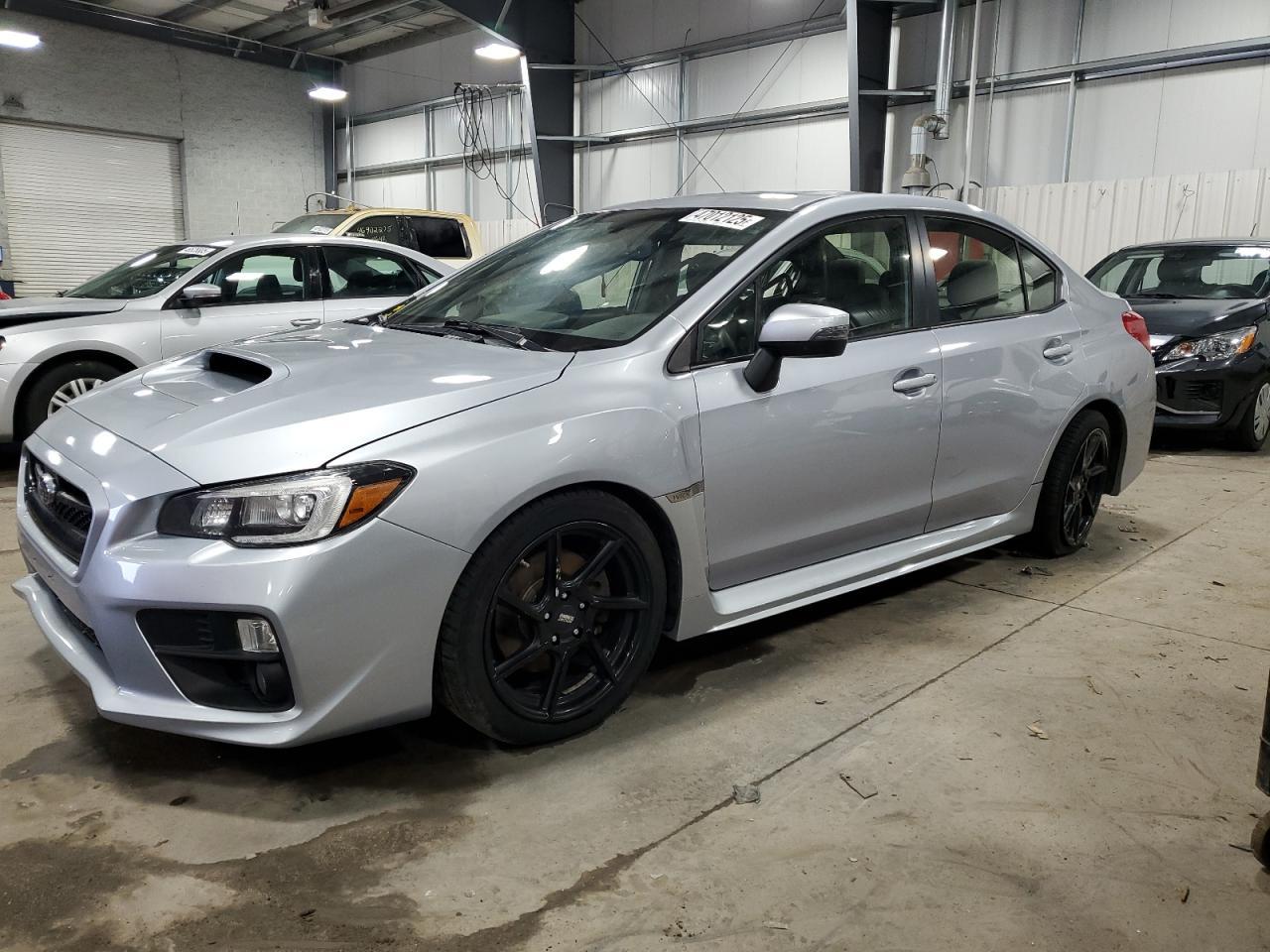 2016 SUBARU WRX LIMITE