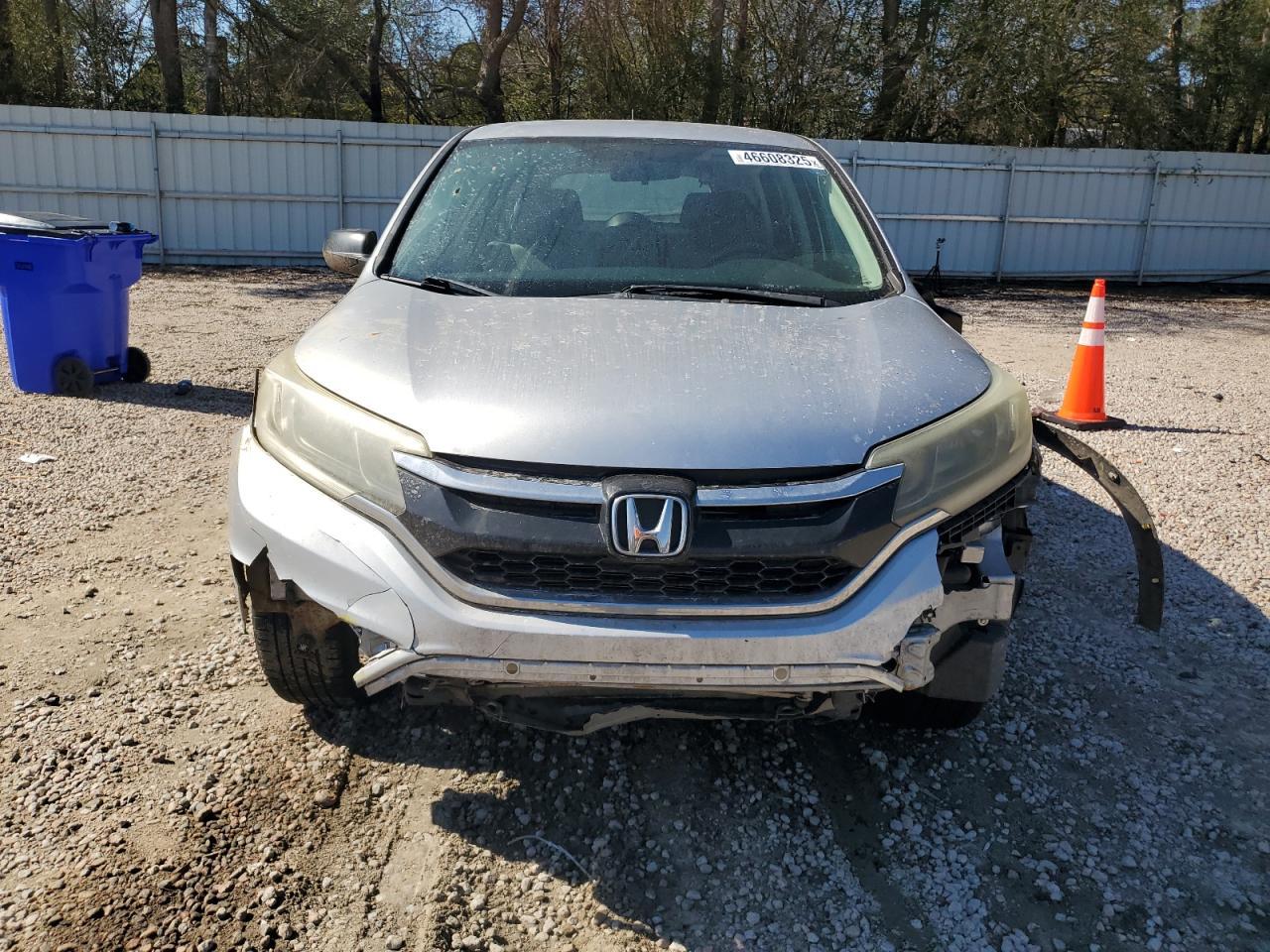 2015 HONDA CR-V LX - Фото 5