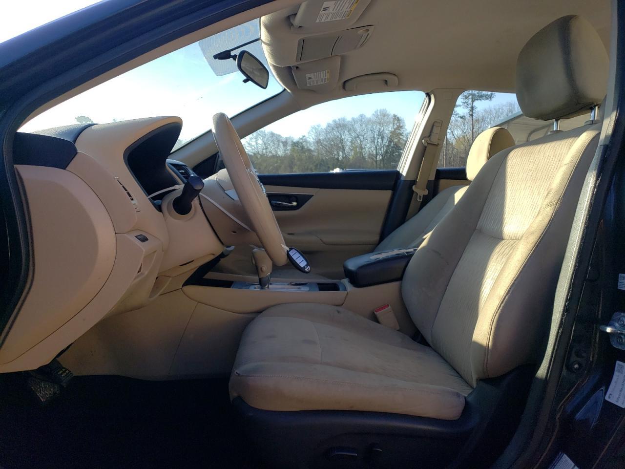 2016 NISSAN ALTIMA 2.5 - Фото 7