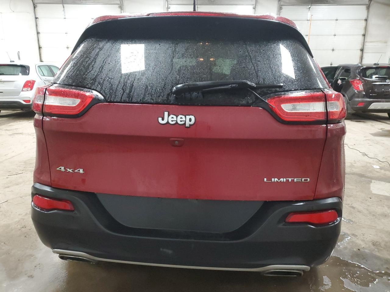 2016 JEEP CHEROKEE L - Image 6