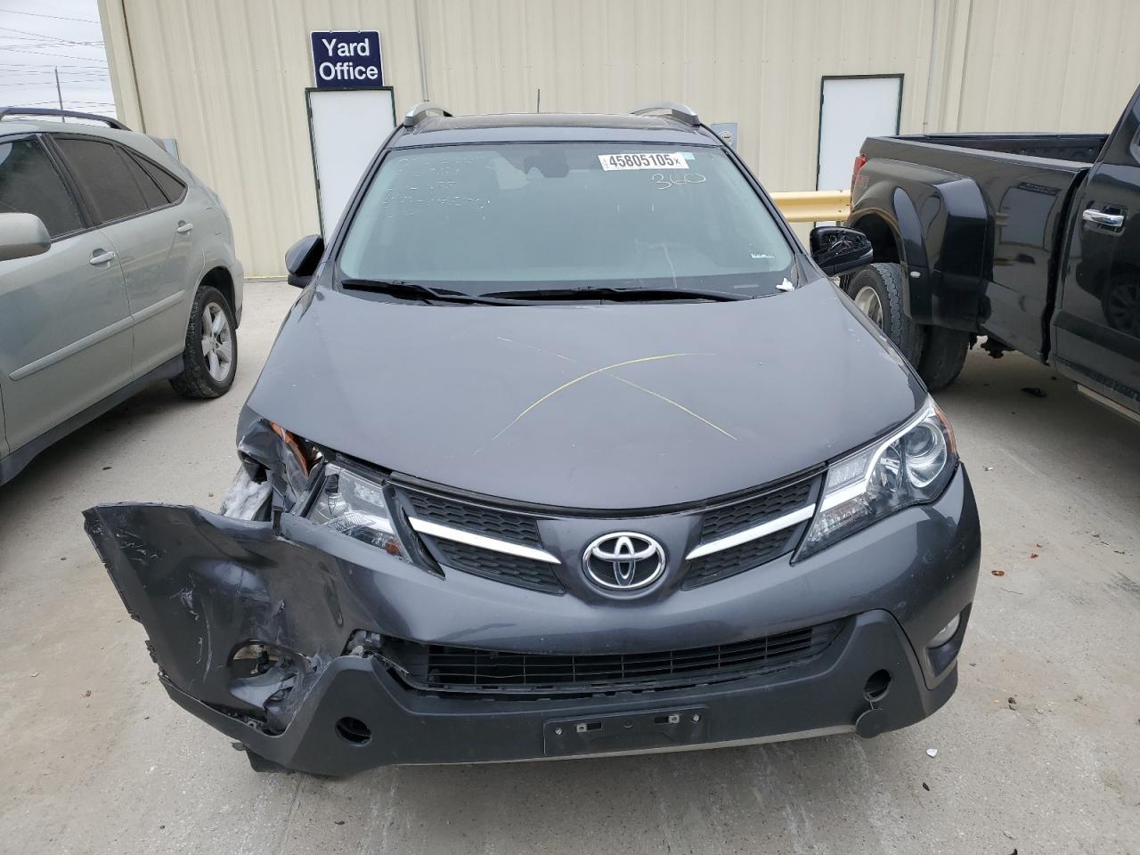 2015 TOYOTA RAV4 LIMIT - Фото 5