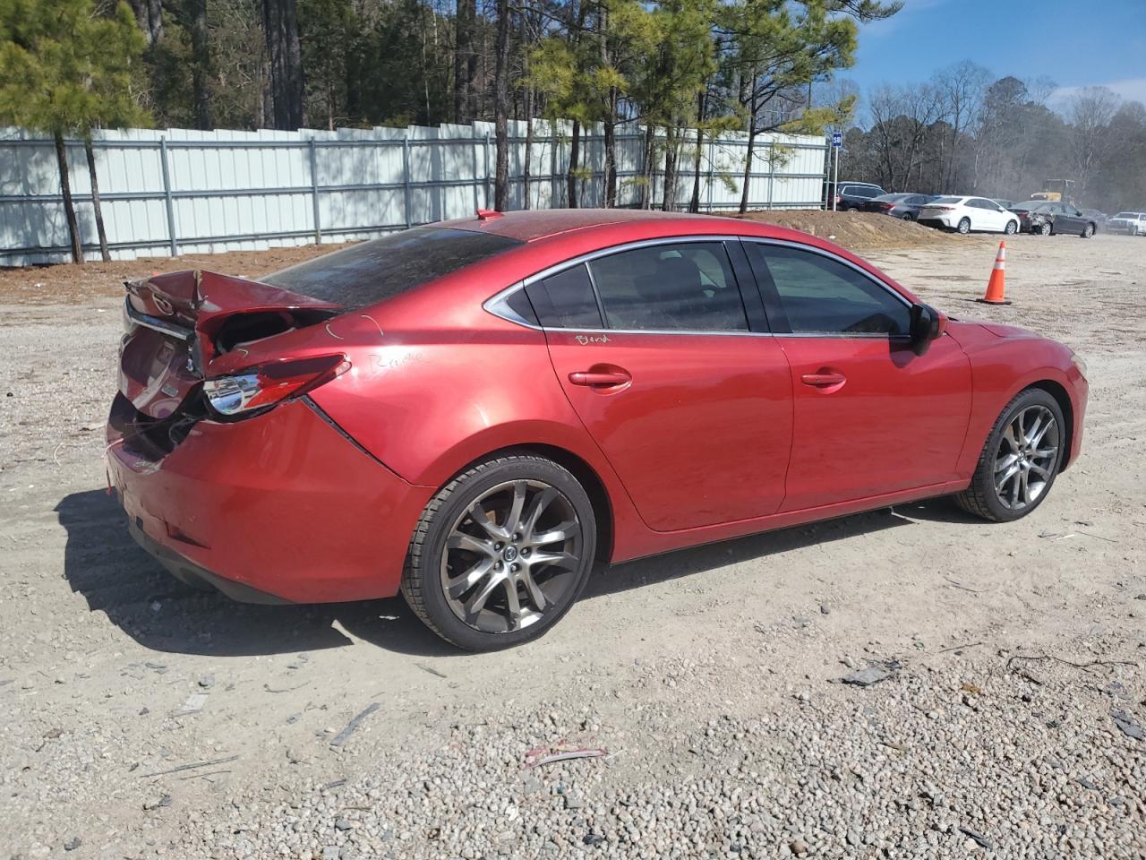 2014 MAZDA 6 GRAND TO - Фото 3