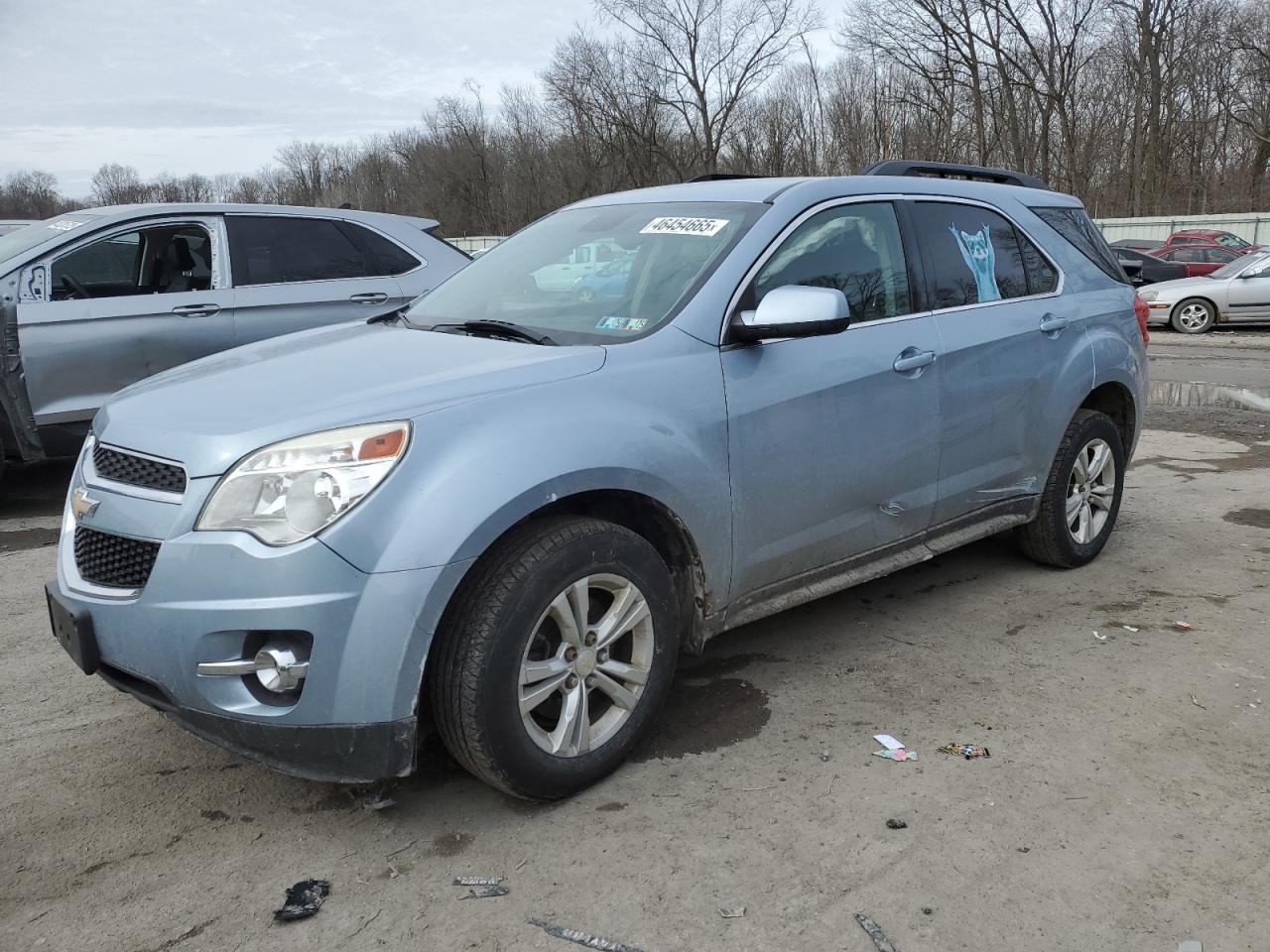2014 CHEVROLET EQUINOX LT