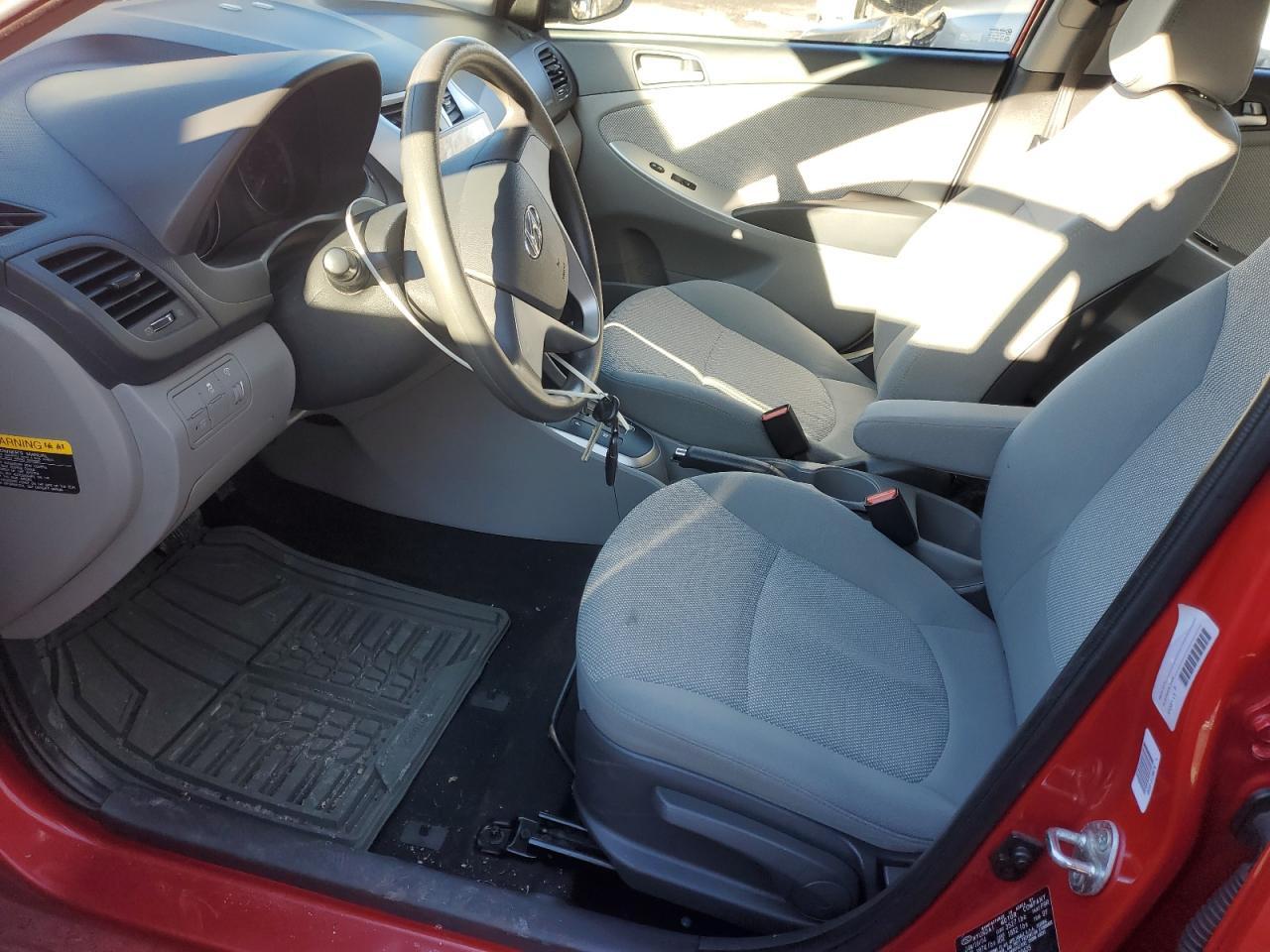 2014 HYUNDAI ACCENT GLS - Image 7