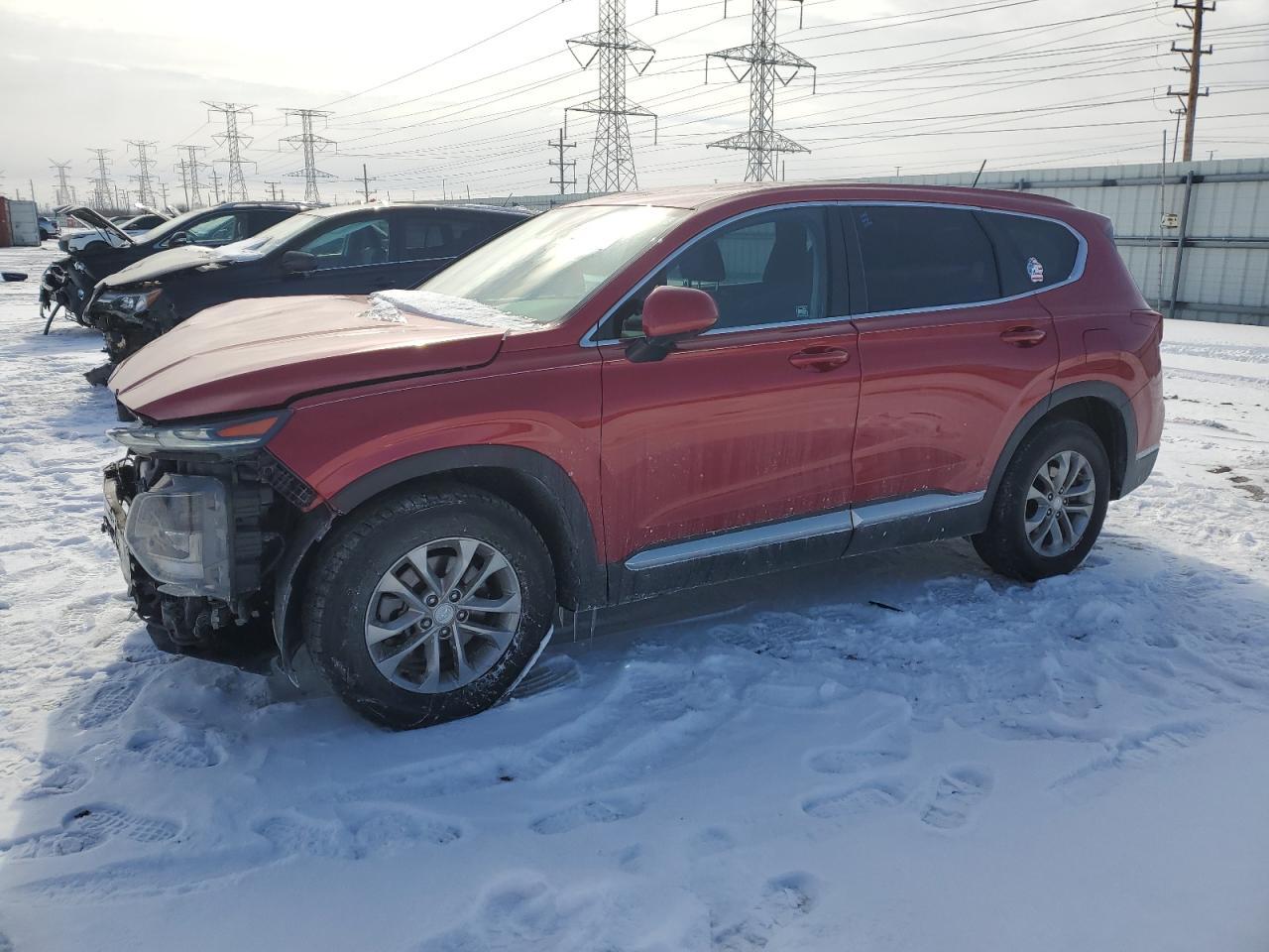 2020 HYUNDAI SANTA FE S