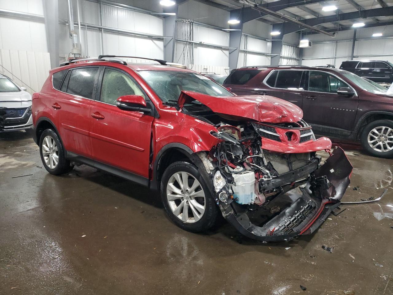 2015 TOYOTA RAV4 LIMIT - Фото 4