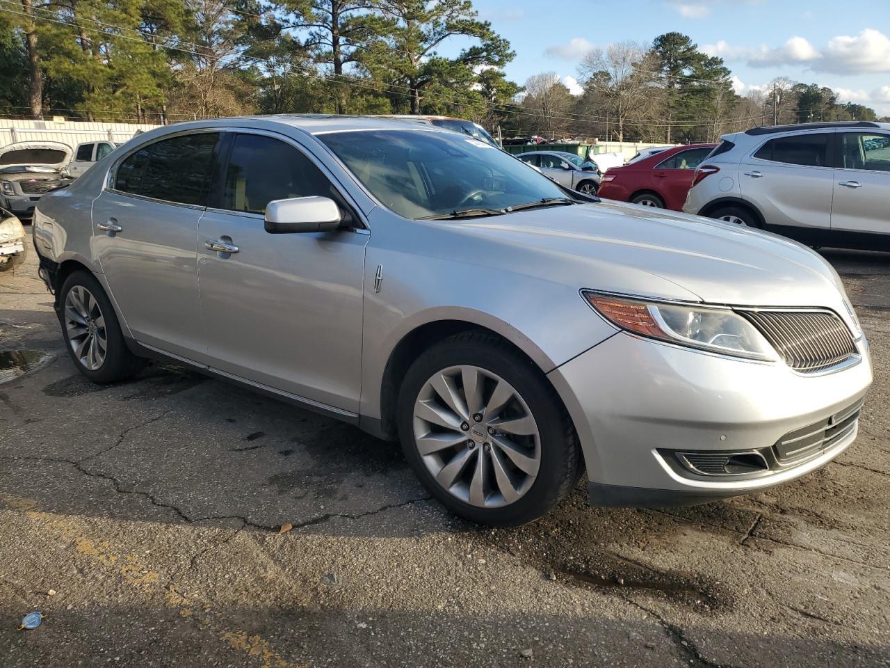 2013 LINCOLN MKS - Image 4