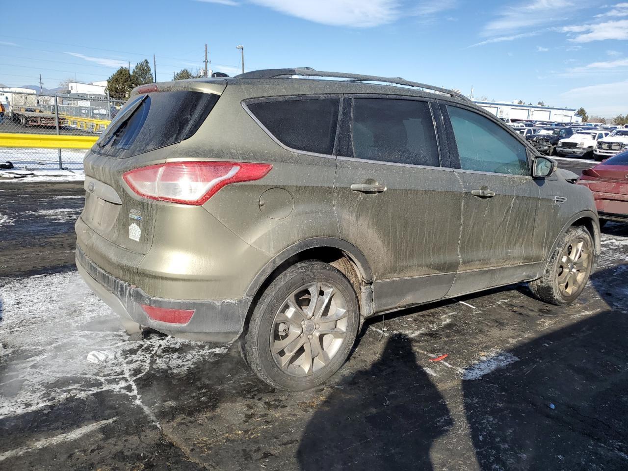 2013 FORD ESCAPE SEL - Image 3