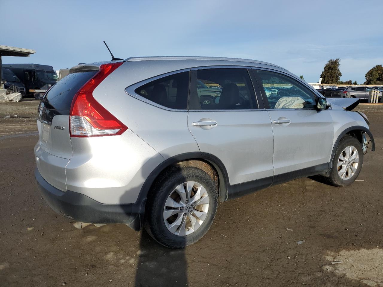 2013 HONDA CR-V EXL - Image 3