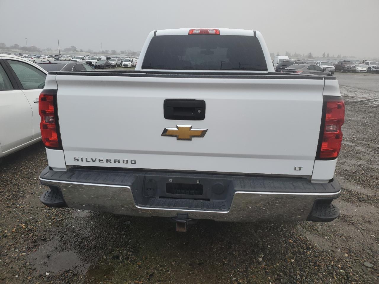 2014 CHEVROLET SILVERADO - Image 6