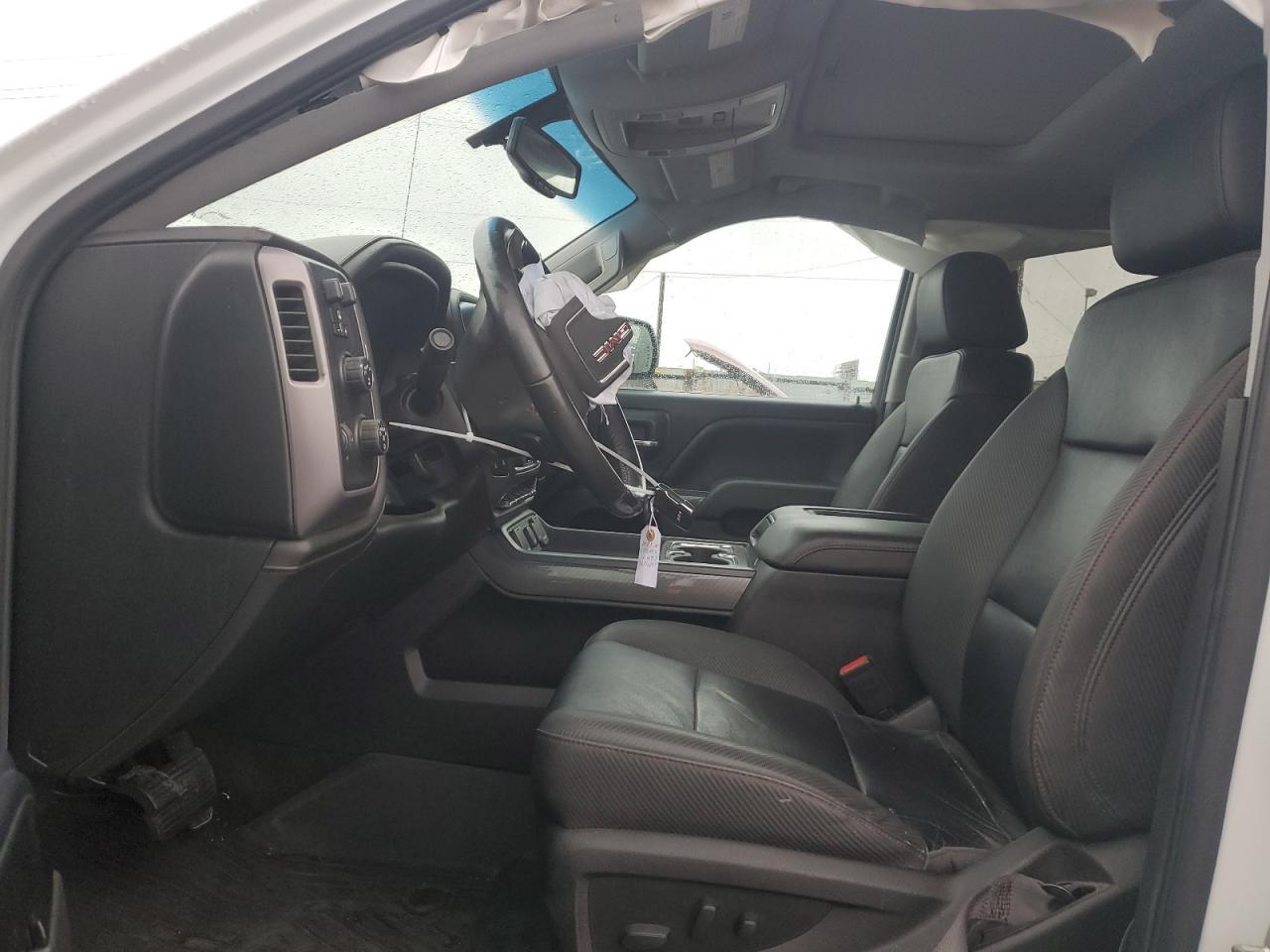 2017 GMC SIERRA K15 - Фото 7
