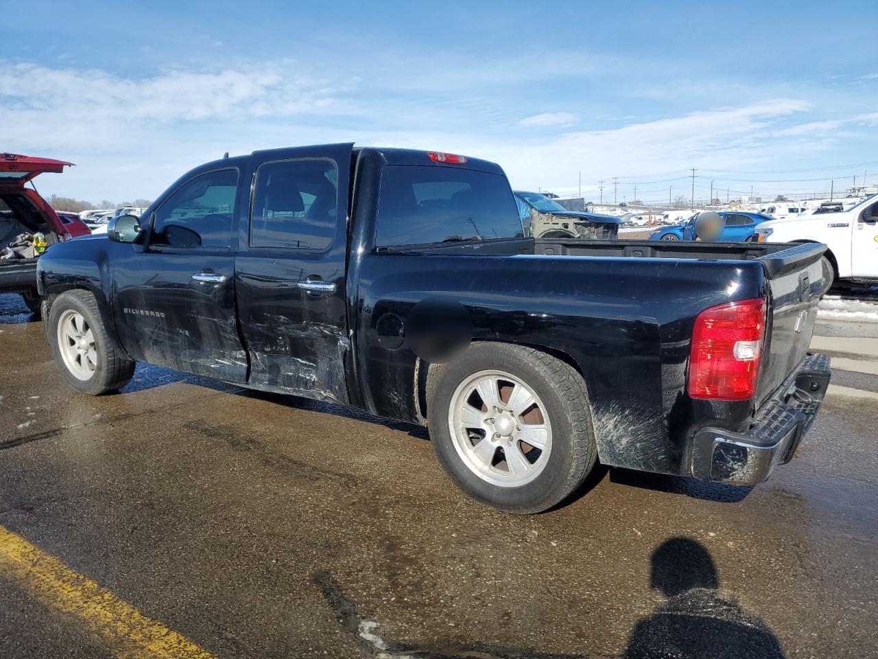 2012 CHEVROLET SILVERADO - Image 2