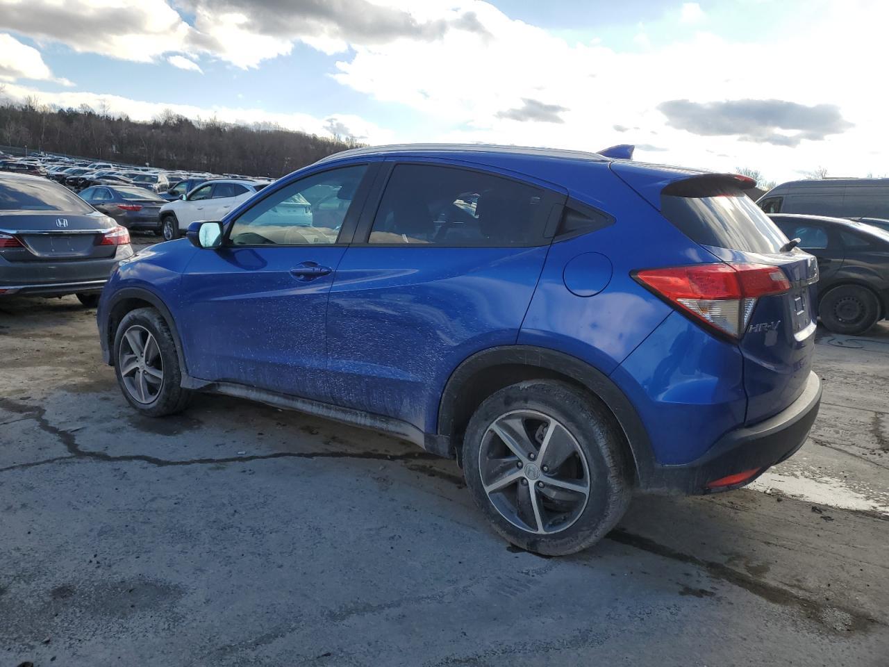 2021 HONDA HR-V EX - Image 2