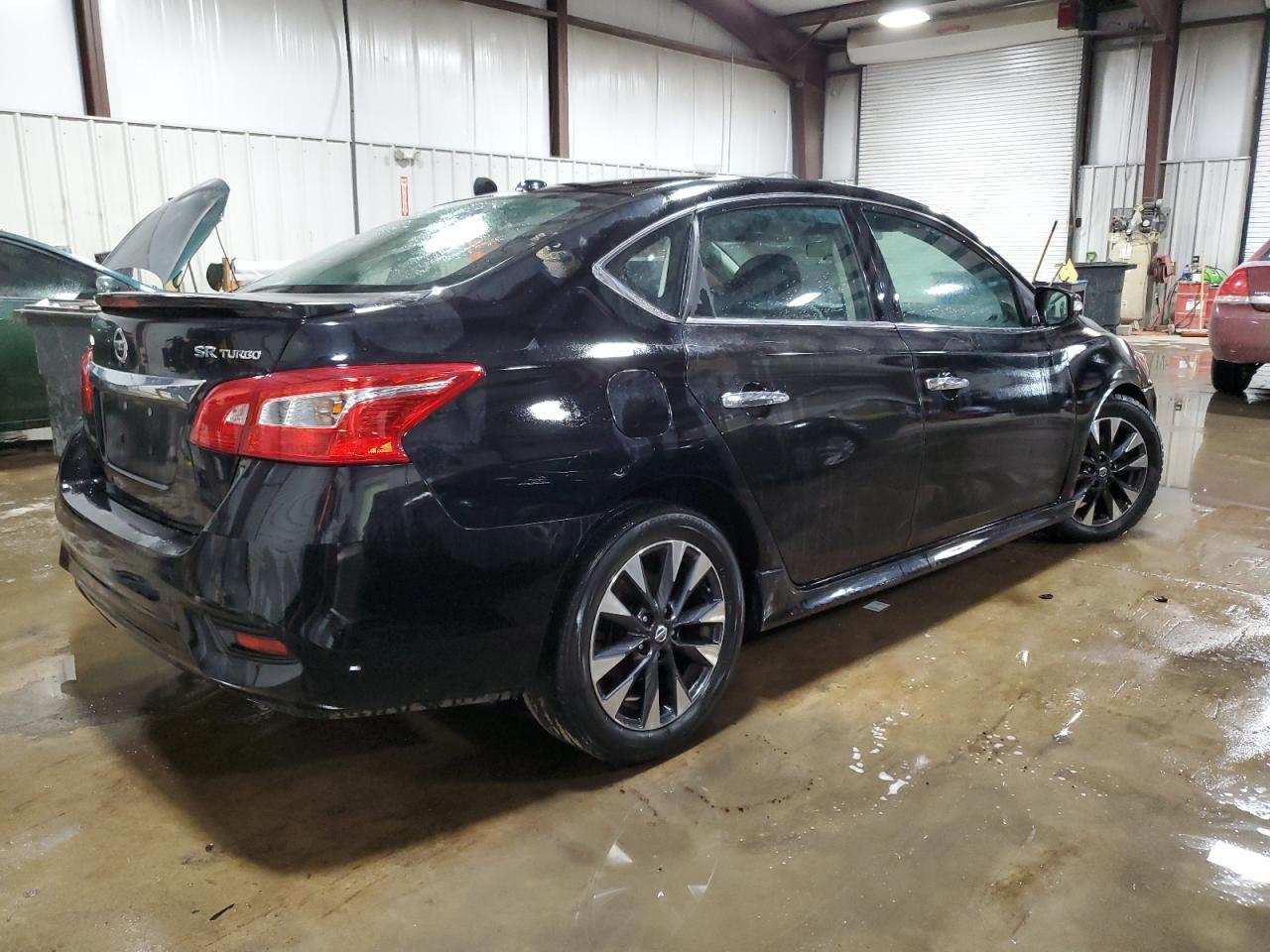 2017 NISSAN SENTRA SR - Image 3