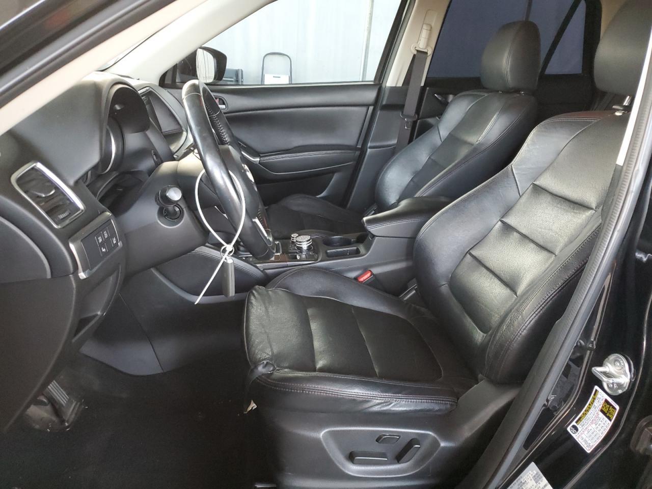 2016 MAZDA CX-5 GT - Image 7