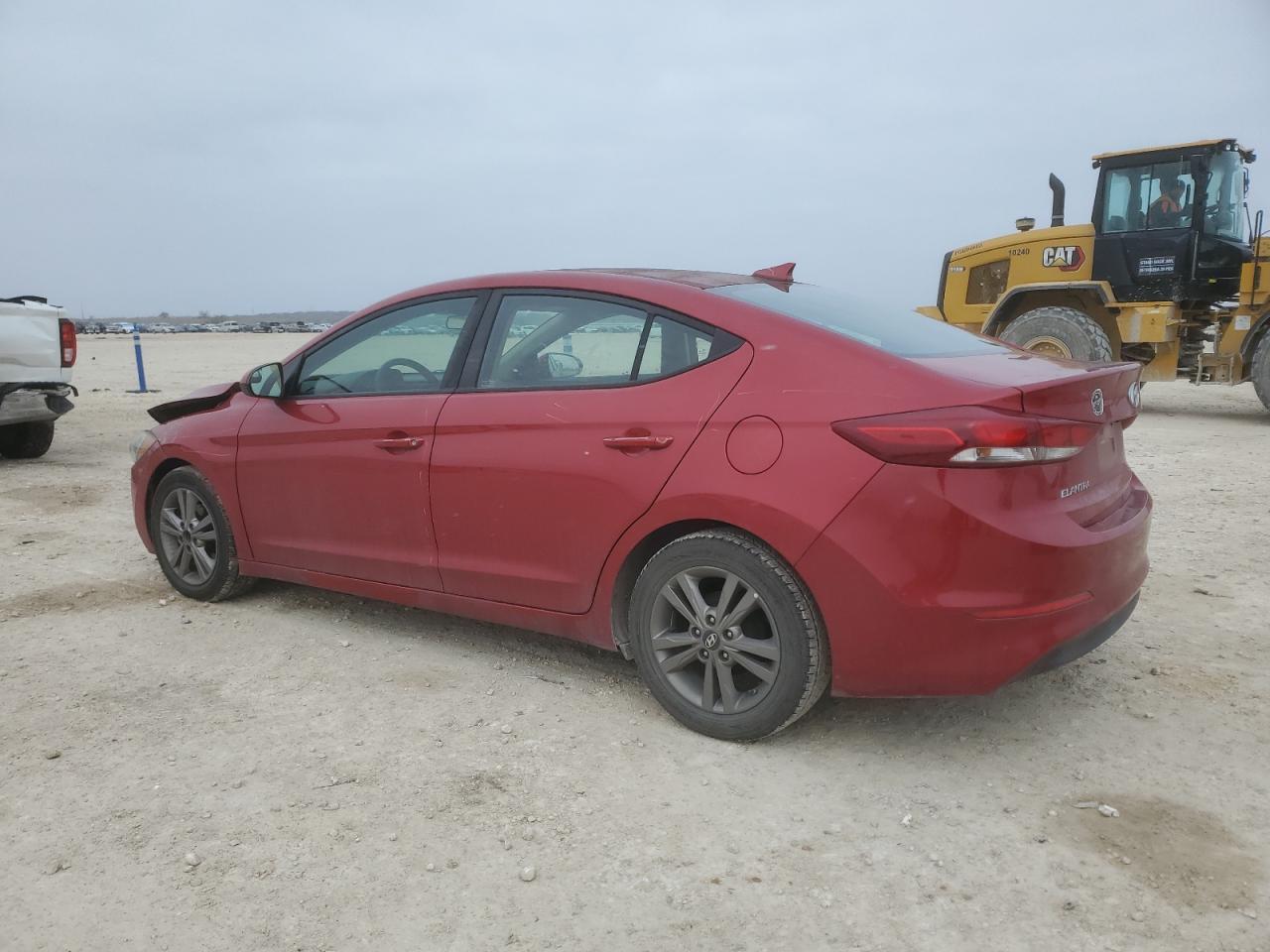 2017 HYUNDAI ELANTRA SE - Image 2