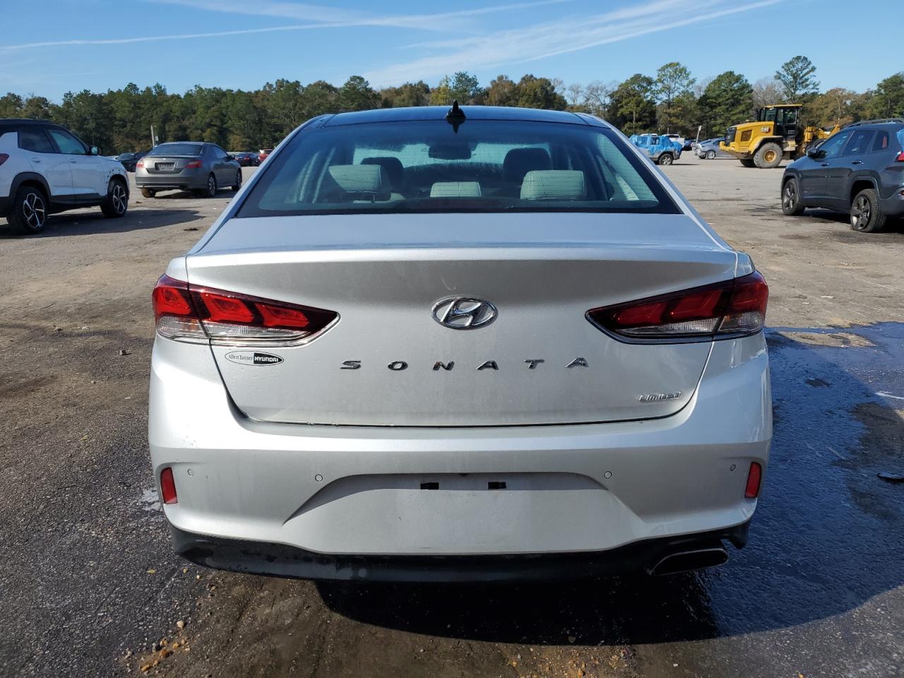 2018 HYUNDAI SONATA SPO - Фото 6