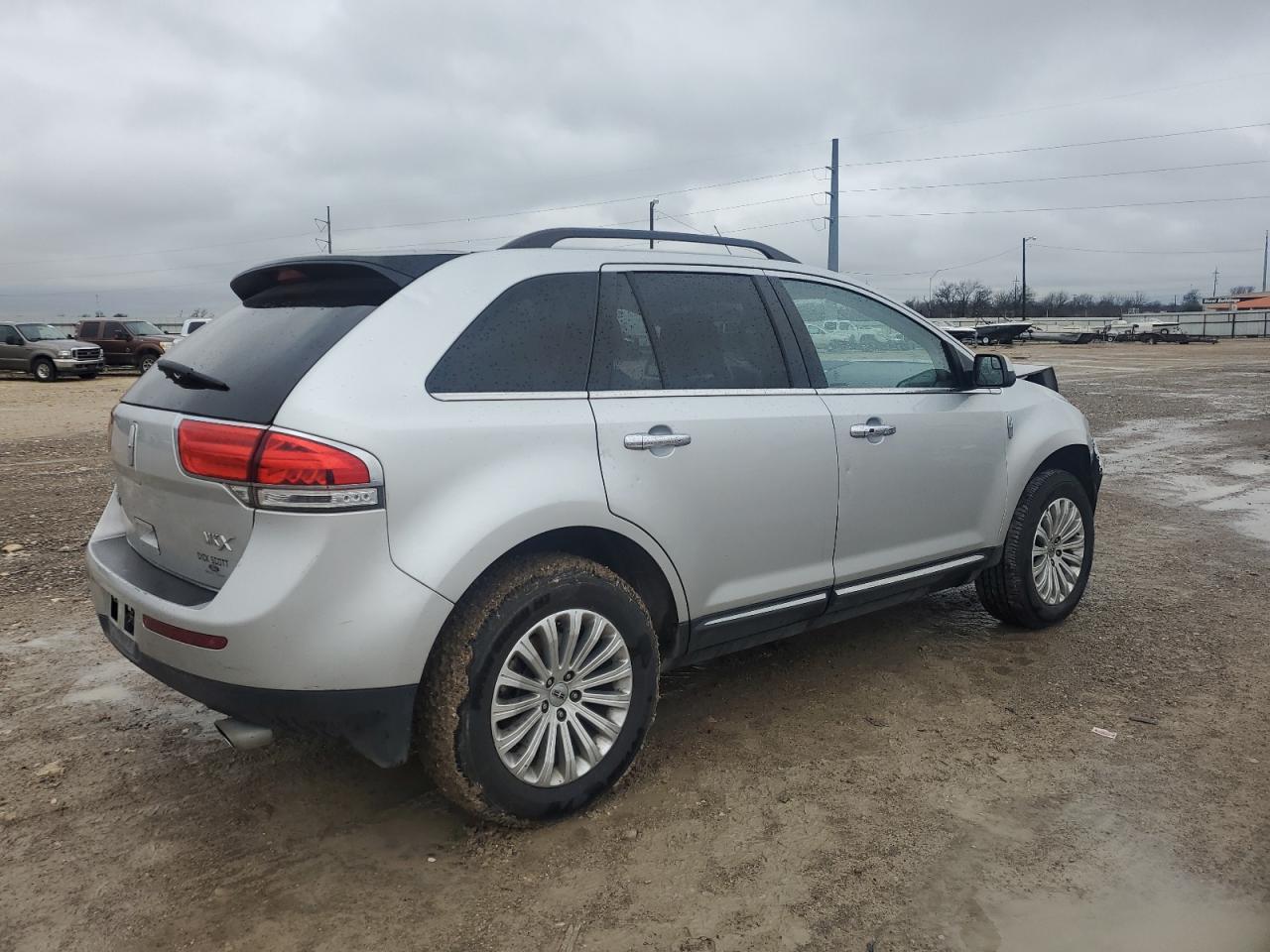 2013 LINCOLN MKX - Фото 3