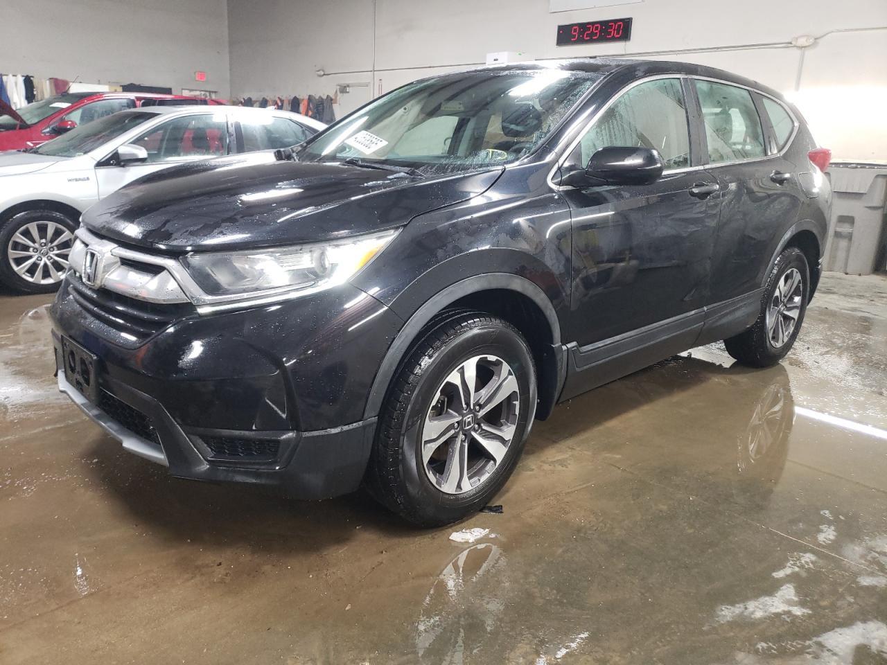 2017 HONDA CR-V LX