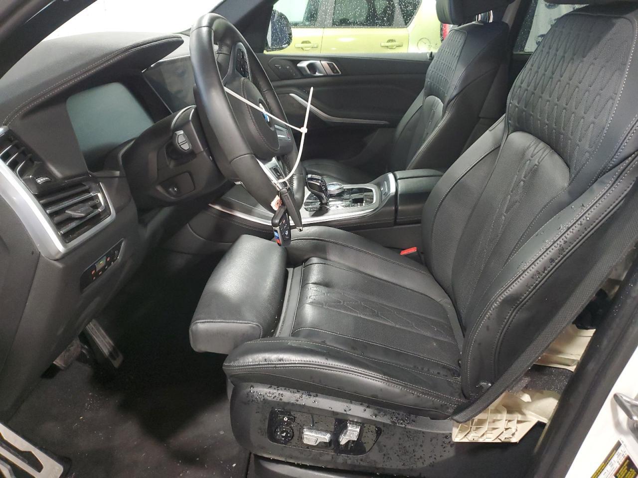 2022 BMW X5 XDRIVE4 - Image 7