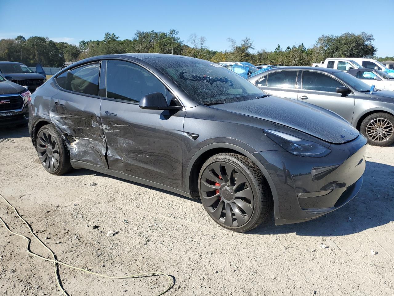 2024 TESLA MODEL Y - Image 4