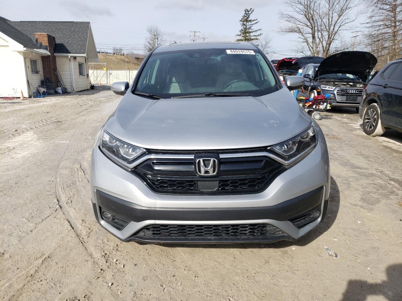 2021 HONDA CR-V EXL - Image 5