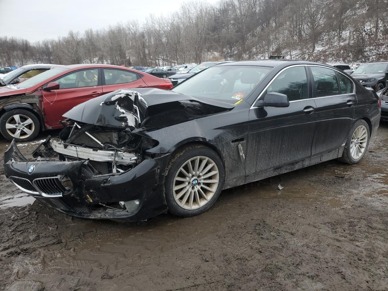 2013 BMW 535 XI