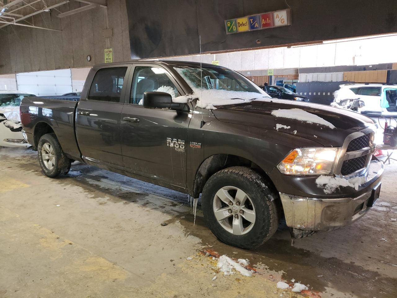 2019 RAM 1500 CLASS - Фото 4