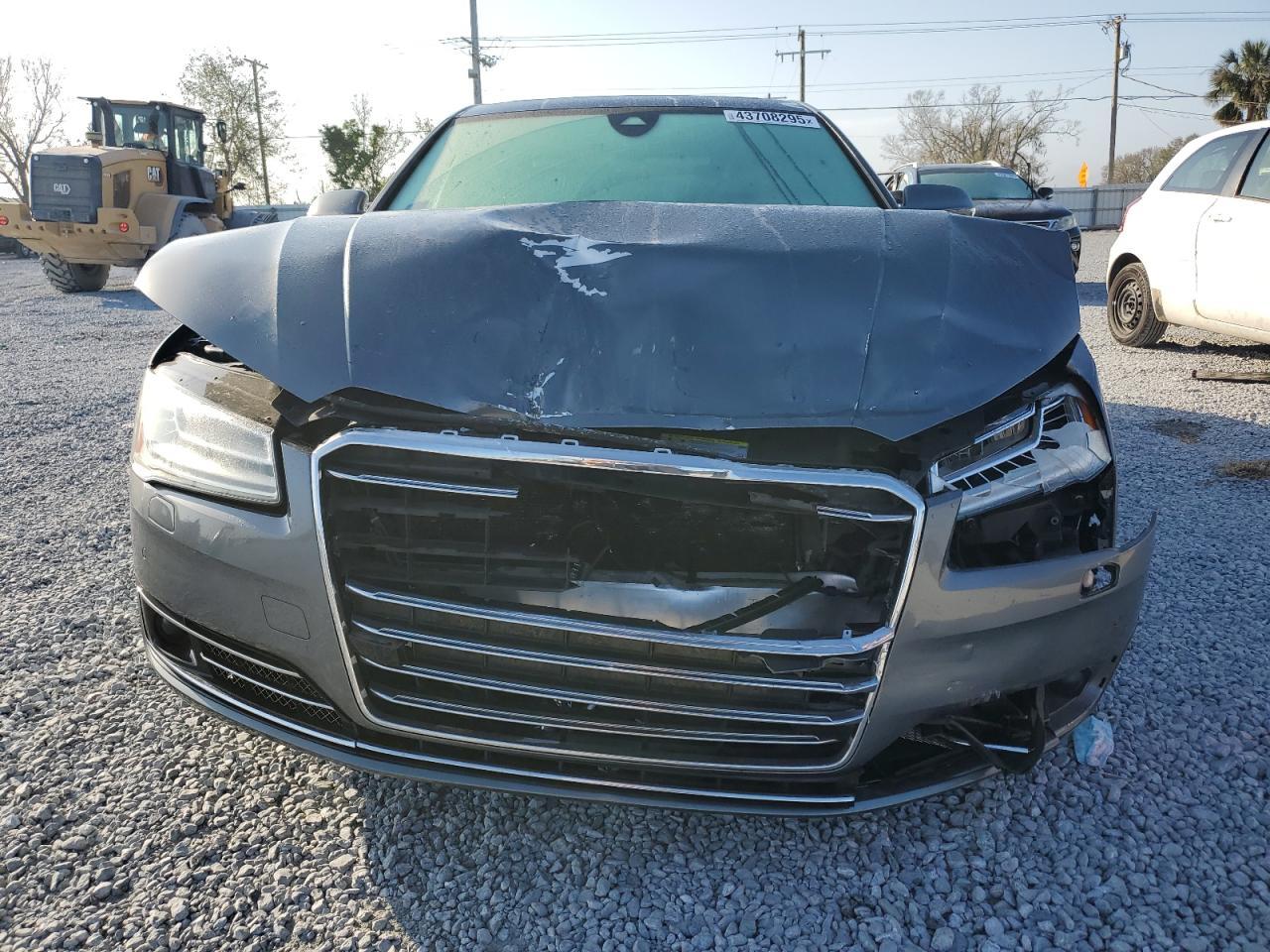2015 AUDI A8 L QUATT - Image 5