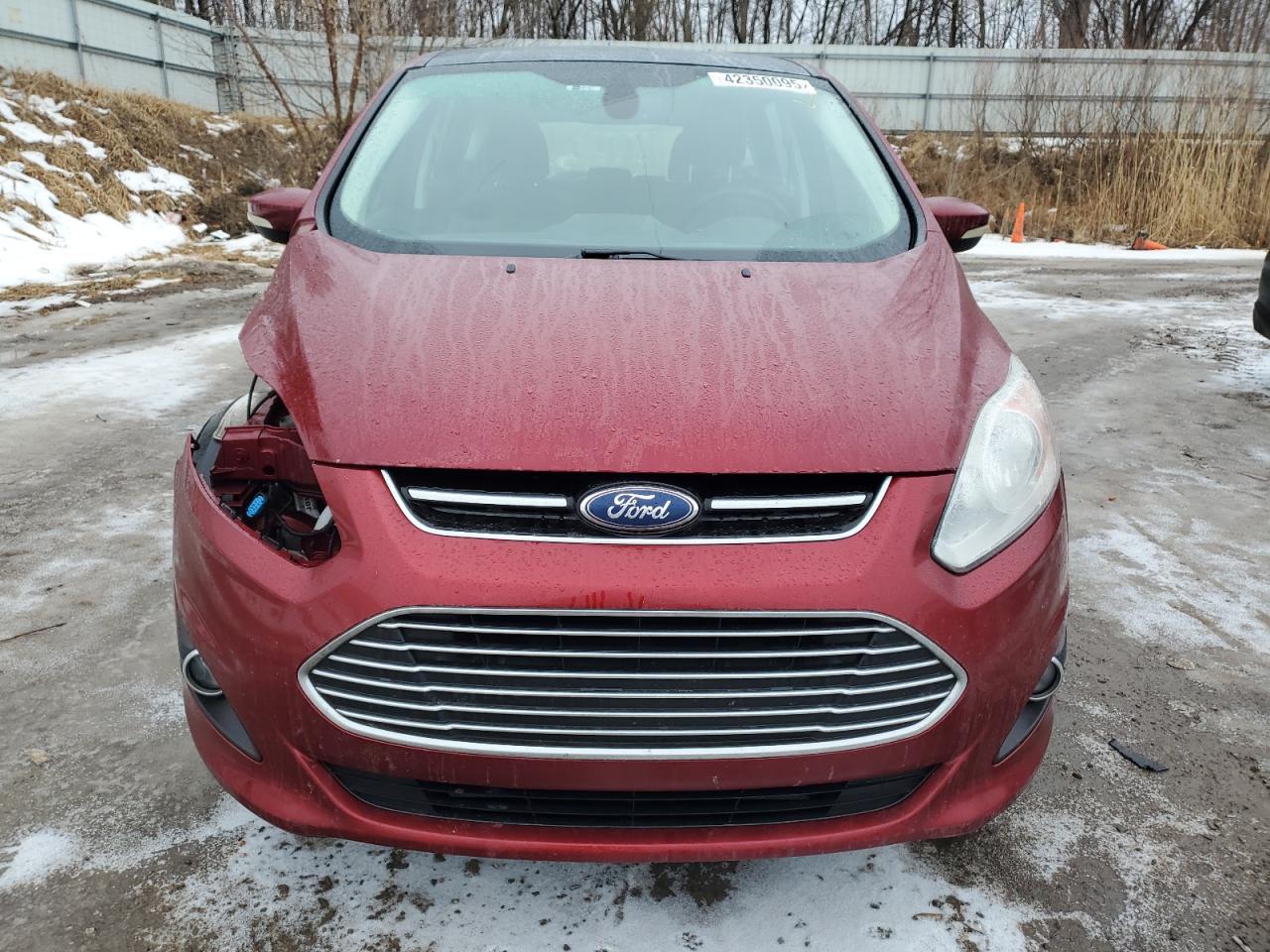 2013 FORD C-MAX SEL - Image 5