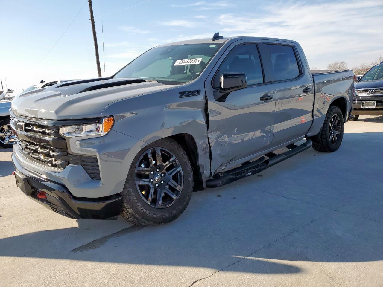 2024 CHEVROLET SILVERADO