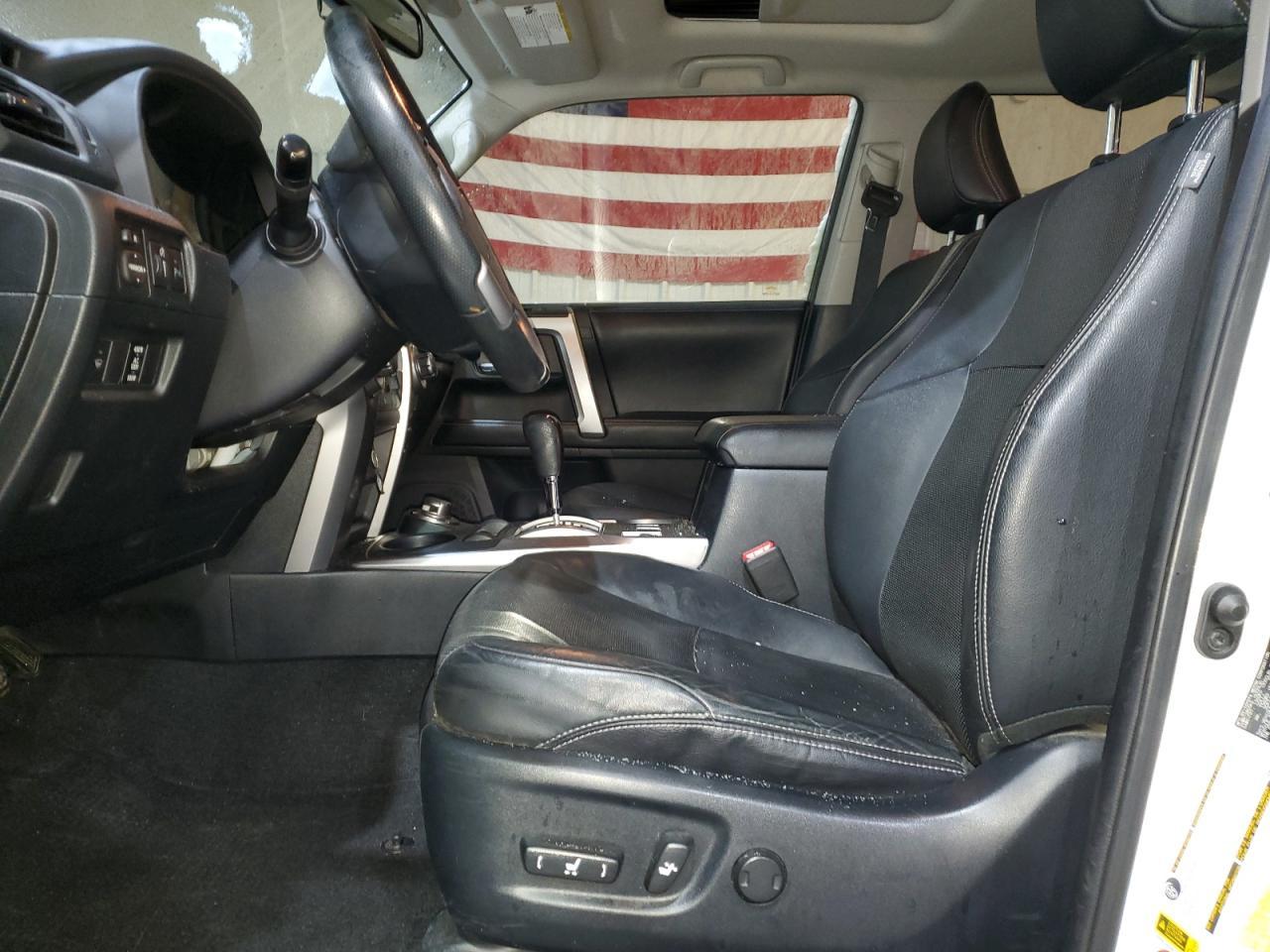 2017 TOYOTA 4RUNNER SR - Image 7