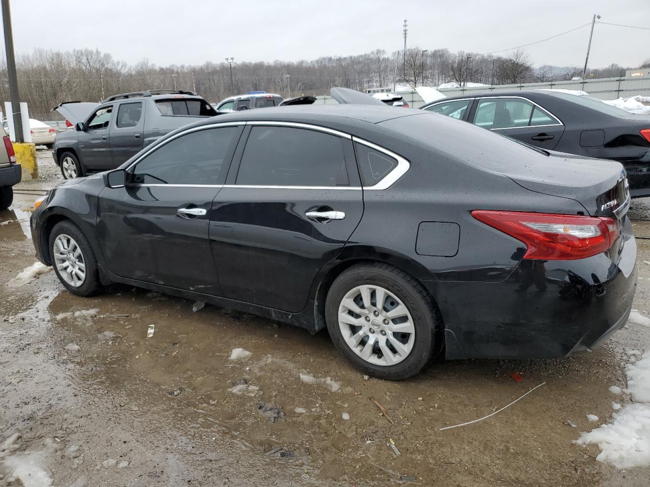 2018 NISSAN ALTIMA 2.5 - Image 2