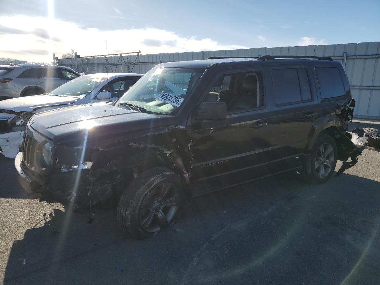 2015 JEEP PATRIOT LA