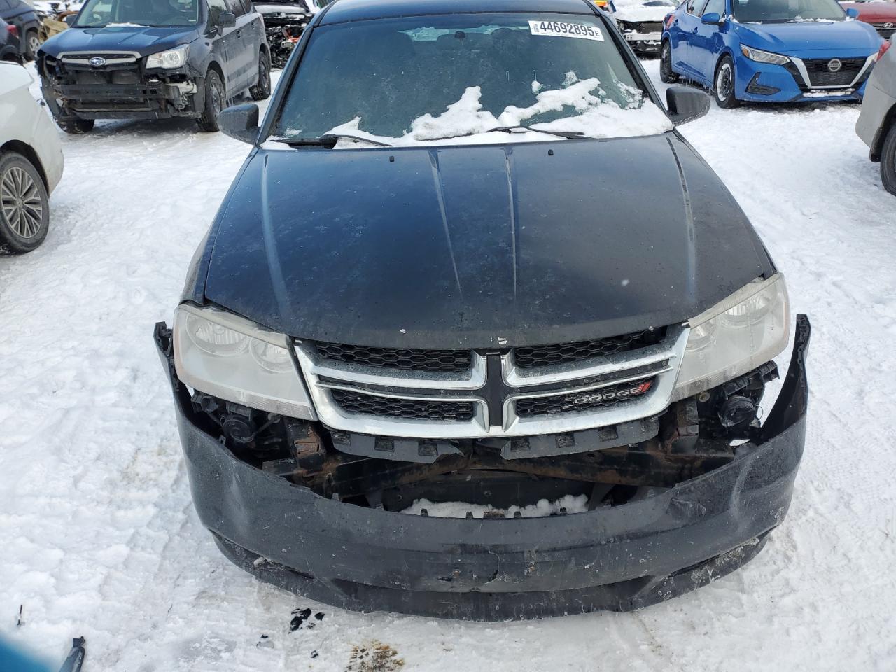 2014 DODGE AVENGER SE - Image 5